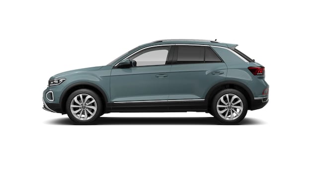 Volkswagen T-Roc 1.5 TSI DSG Style