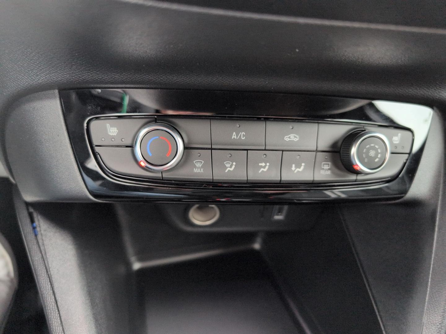 Opel Corsa GS-Line Grand Sport Turbo