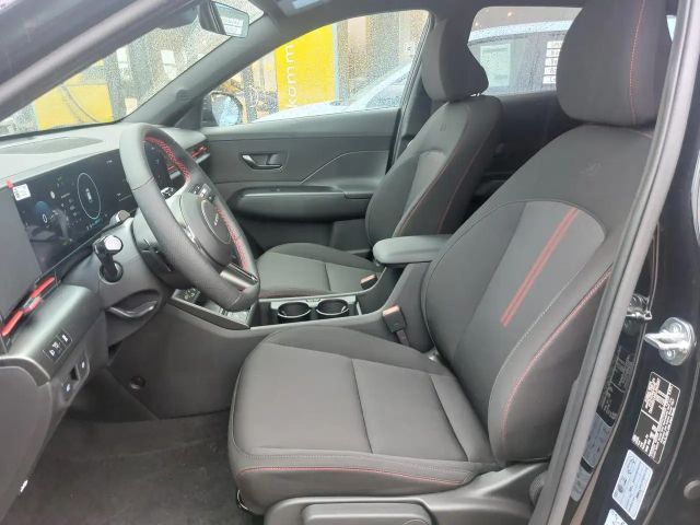 Hyundai Kona Electric N Line