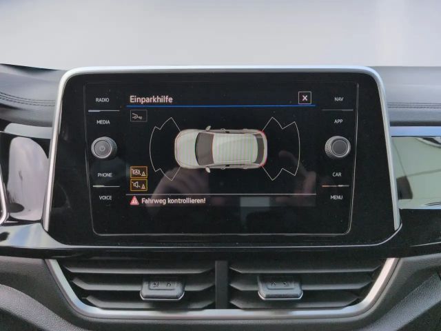 Volkswagen T-Roc 1.5 TSI DSG R-Line