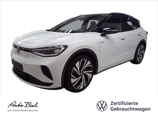 Volkswagen ID.4 GTX