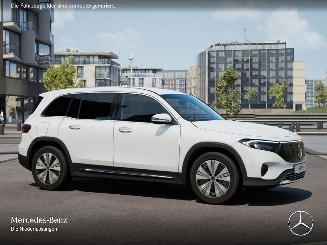 Mercedes-Benz EQB 300 4MATIC