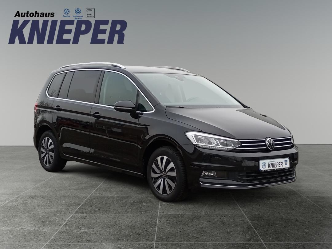 Volkswagen Touran Highline