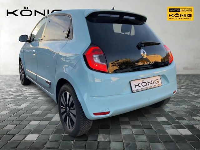Renault Twingo E-Tech