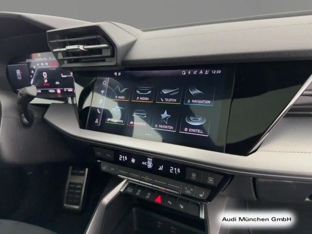 Audi S3 S-Tronic Sedan