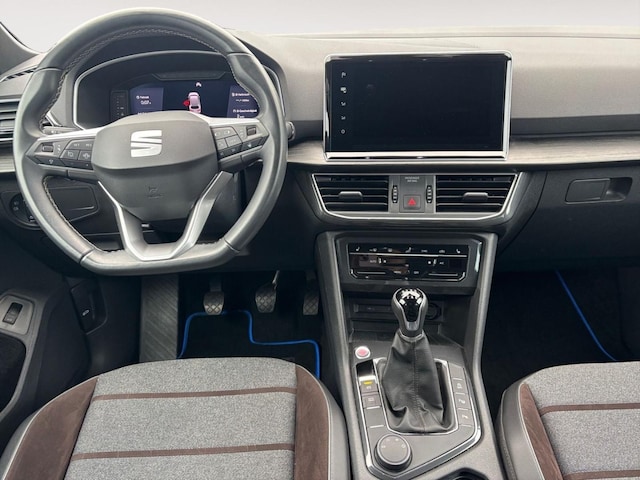 Seat Tarraco 2.0 TDI Xcellence