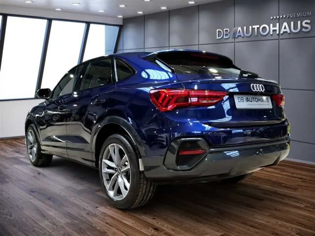 Audi Q3 1.4 TFSI Quattro S-Tronic Sportback