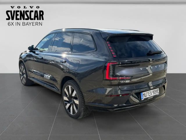 Volvo EX90 AWD Ultra Vierwielaandrijving