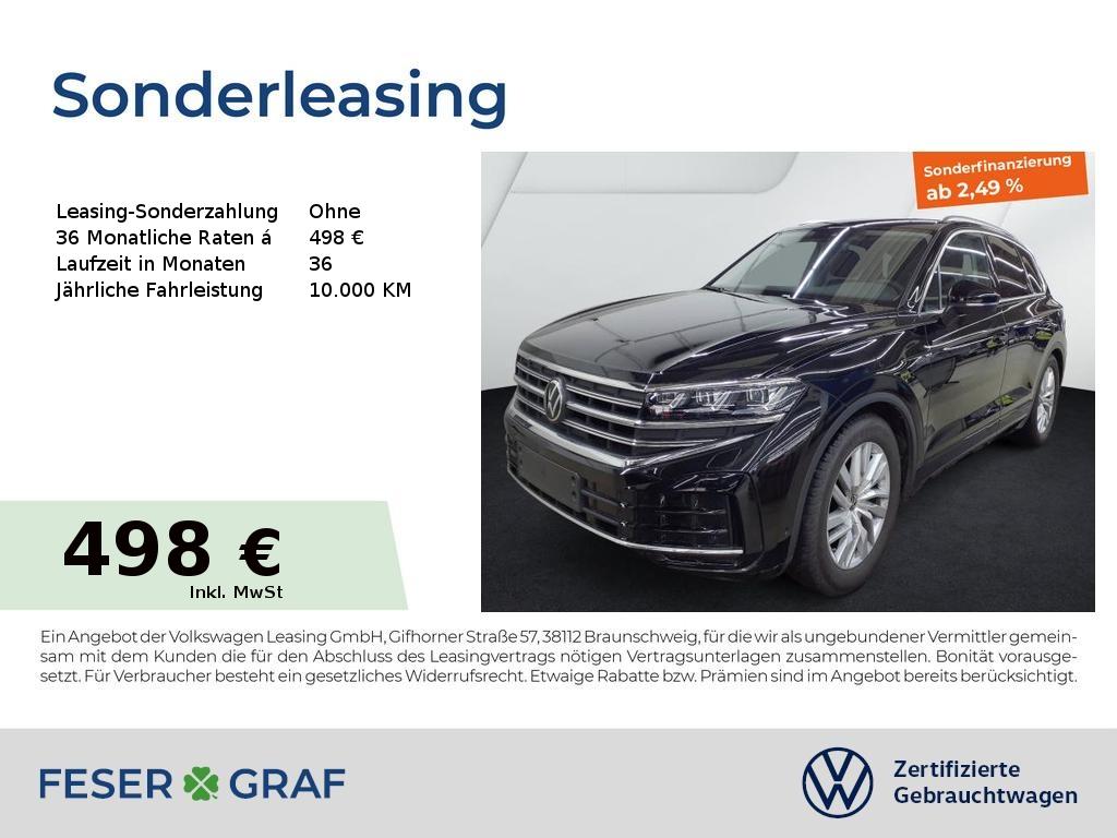 Volkswagen Touareg 3.0 V6 TDI Elegance Elegance