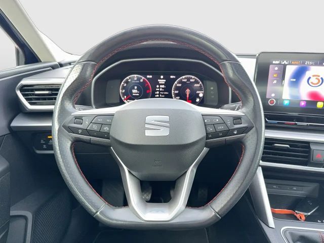 Seat Leon 1.5 TSI FR-lijn