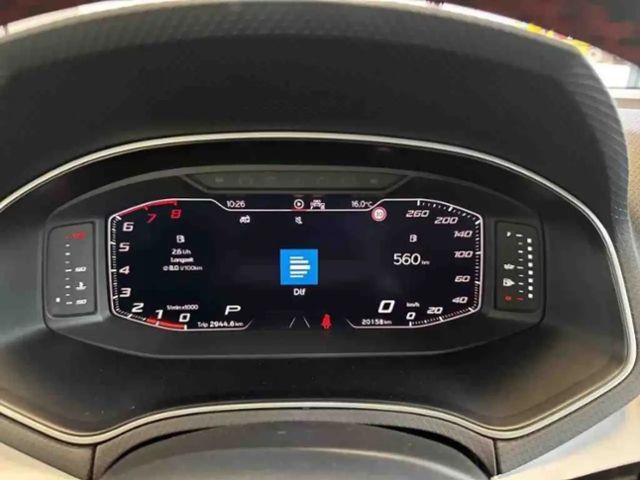 Seat Arona 1.5 TSI DSG FR-lijn