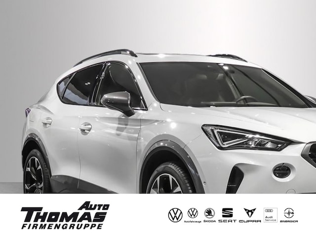 Cupra Formentor 2.0 TSI 4Drive DSG