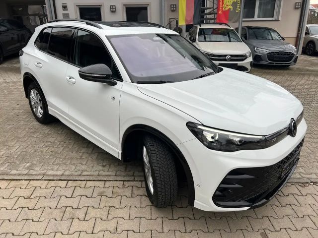 Volkswagen Tiguan 2.0 TSI 4Motion R-Line