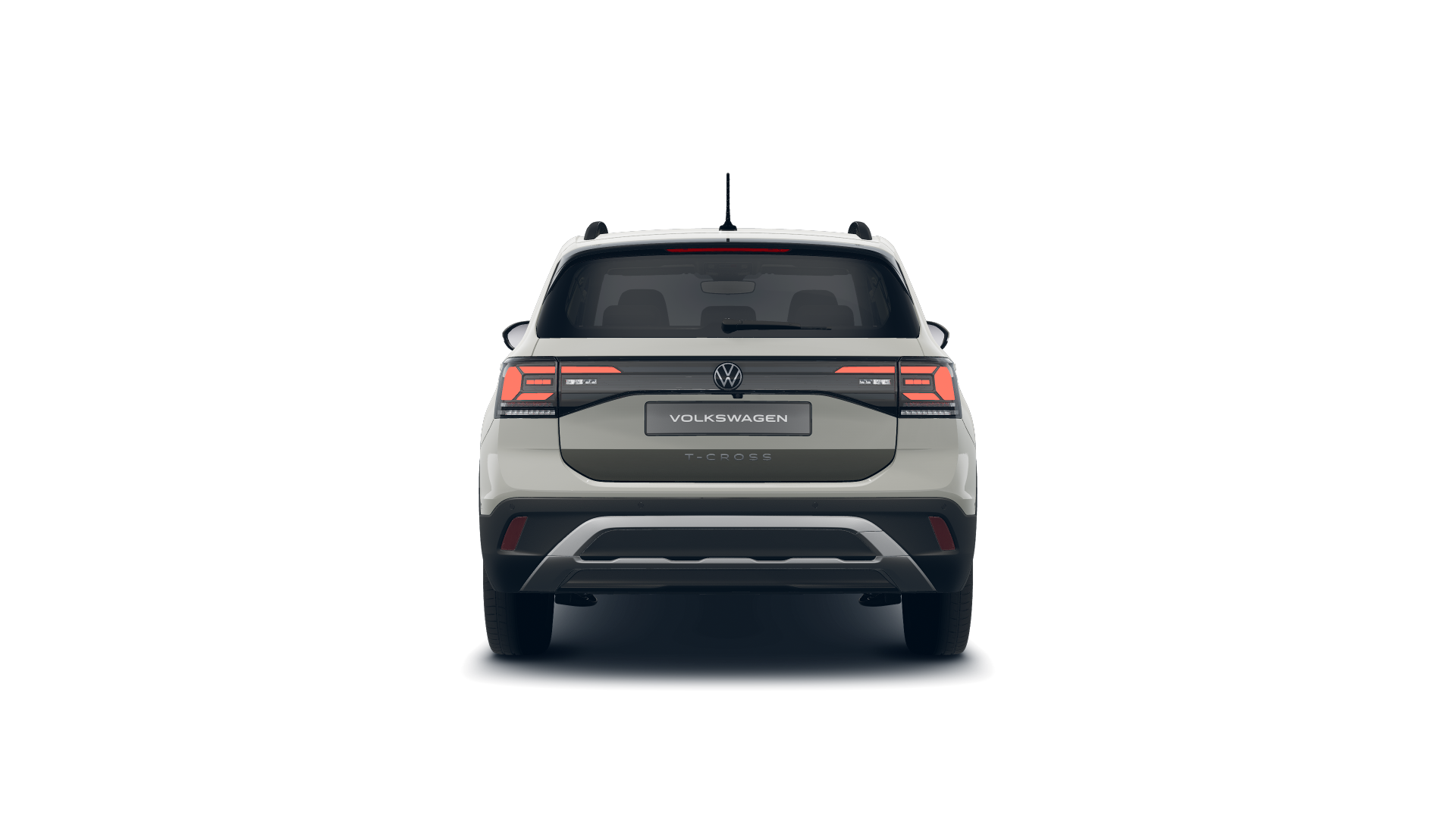 Volkswagen T-Cross 1.0 TSI Life