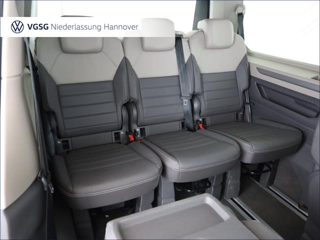 Volkswagen Multivan Lang Life