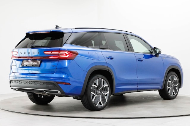 Skoda Kodiaq 2.0 TDI 4x4 Sportline