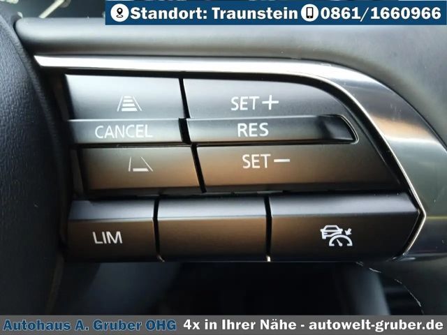 Mazda 3 2.5L SkyActiv e-Skyactiv