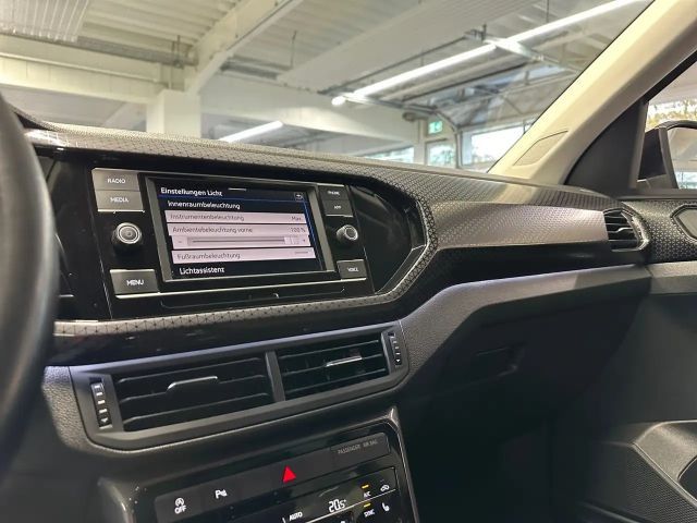 Volkswagen T-Cross 1.0 TSI DSG Style