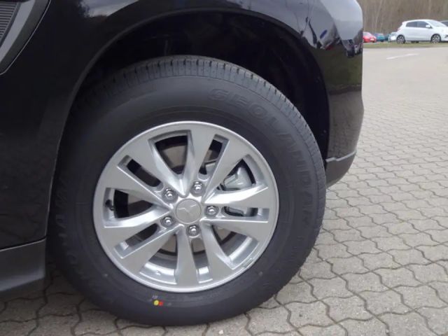 Mitsubishi ASX 2WD ClearTec MIVEC