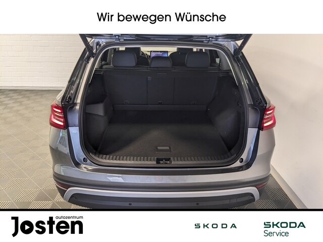 Skoda Kodiaq 2.0 TDI 4x4 Selection