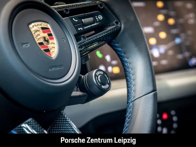 Porsche Cayenne Coupé E-Hybrid Turbo