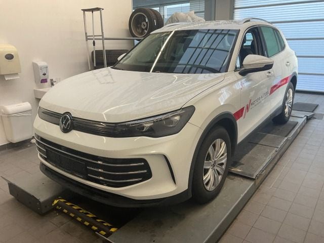 Volkswagen Tiguan 2.0 TDI DSG Elegance Elegance