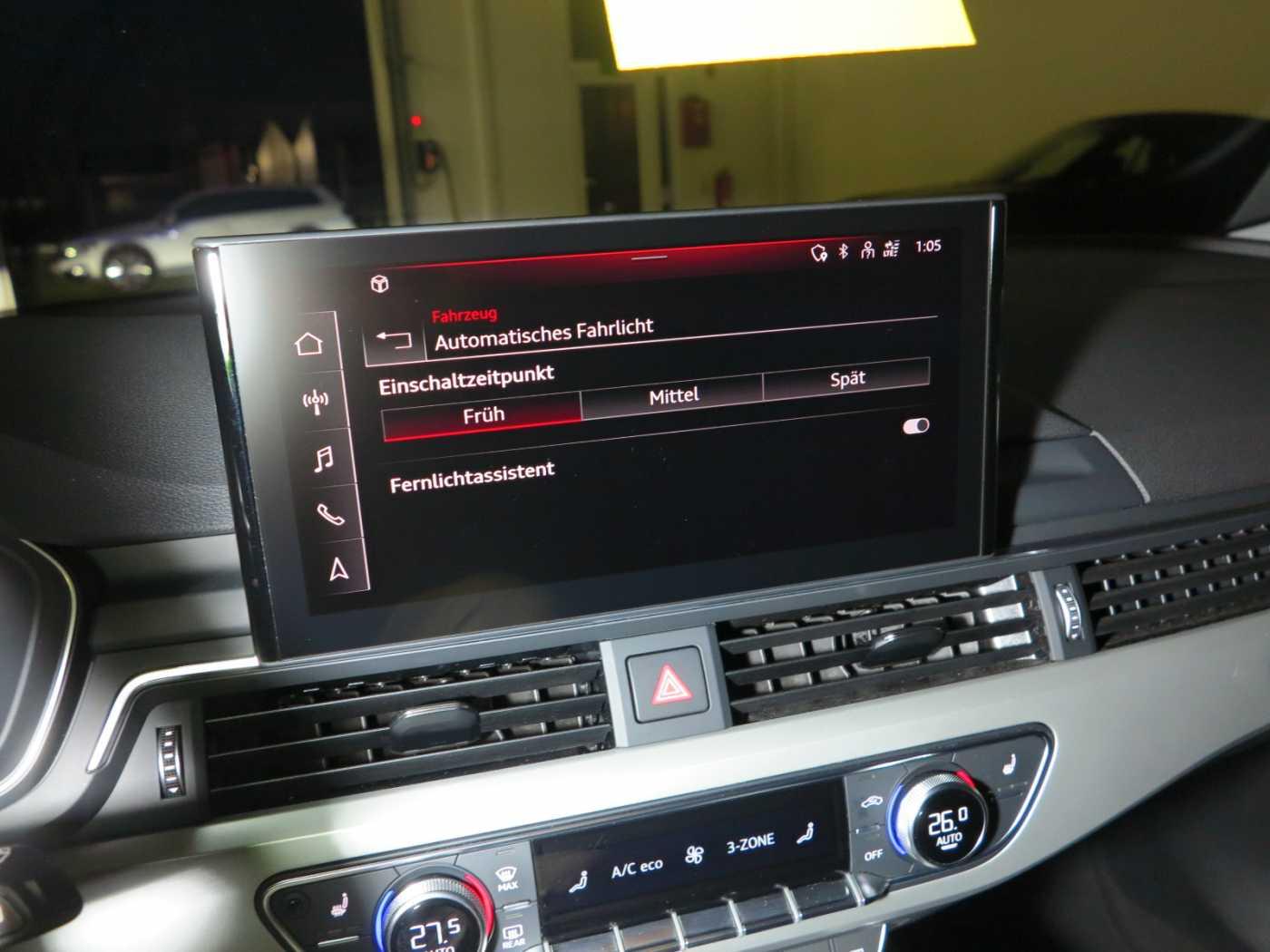 Audi A4 40 TFSI Avant S-Tronic