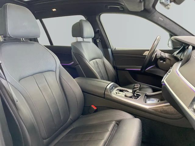 BMW X7 M-Sport xDrive40d