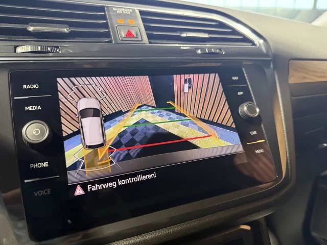 Volkswagen Tiguan Allspace DSG