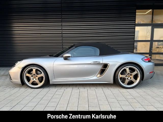 Porsche Boxster 25 Jahre Sportfahrwerk Rückfahrkamera