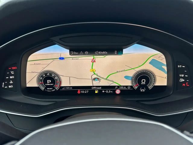 Audi A6 45 TFSI Avant Quattro