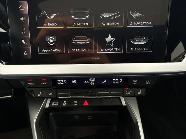 Audi S3 50 TFSI Quattro S-Tronic Sedan