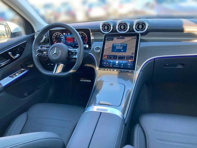 Mercedes-Benz GLC 220 4MATIC AMG Line GLC 220 d