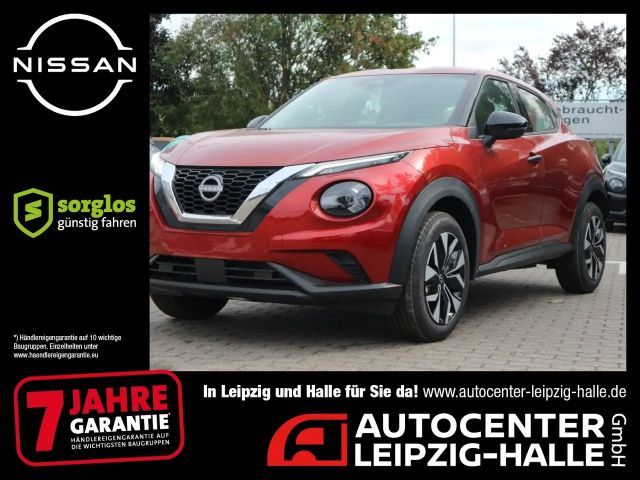 Nissan Juke Acenta