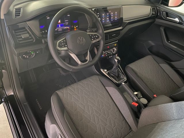 Volkswagen T-Cross 1.0 TSI Life
