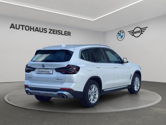 BMW X3 xDrive30e