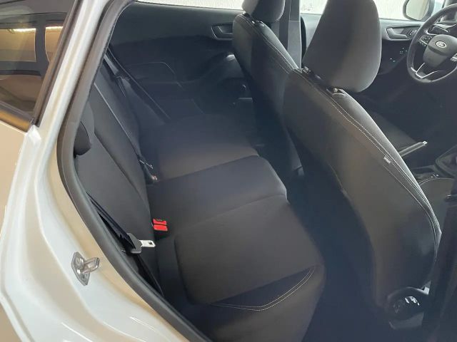 Ford Fiesta Cool & Connect