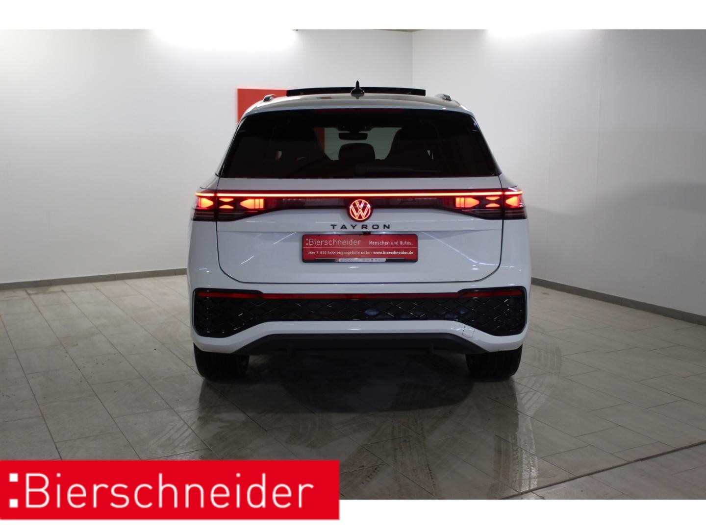 Volkswagen Tayron 2.0 TDI DSG R-Line Style