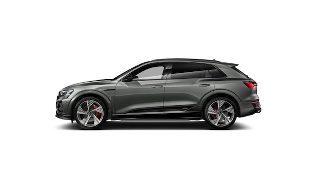 Audi Q8 e-tron 55 Quattro S-Line