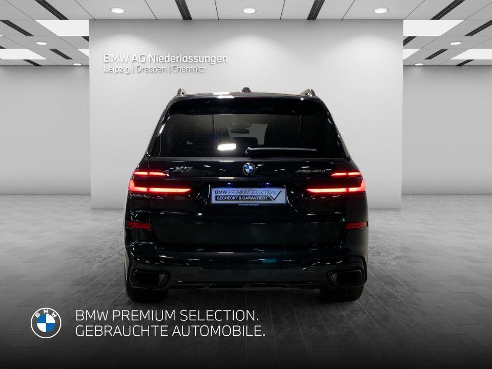 BMW X7 xDrive40d