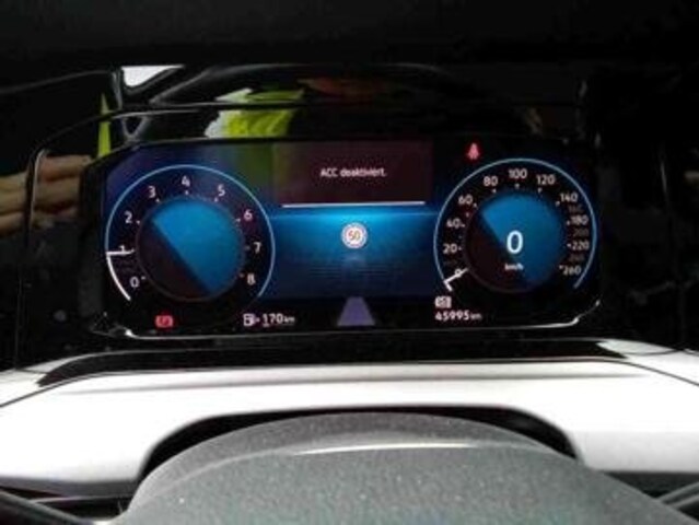 Volkswagen Golf 1.0 TSI Golf VIII