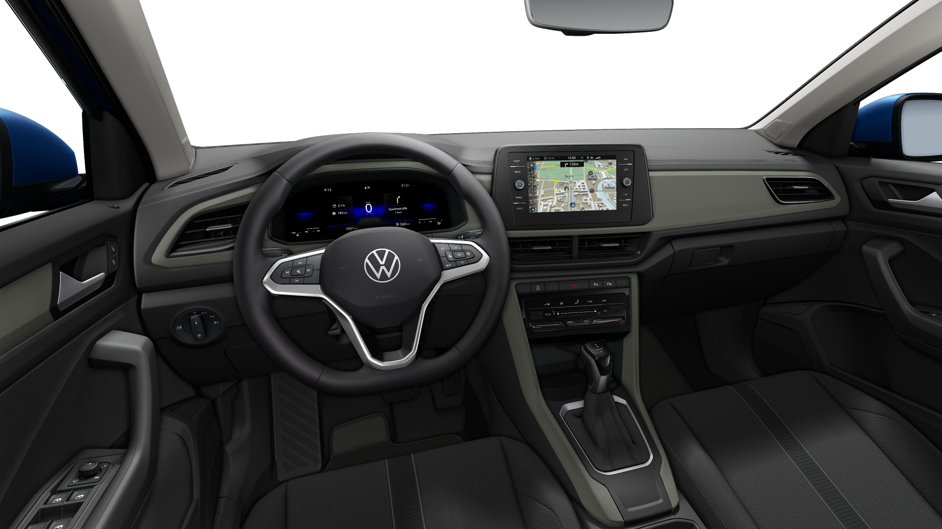 Volkswagen T-Roc 2.0 TDI DSG Life