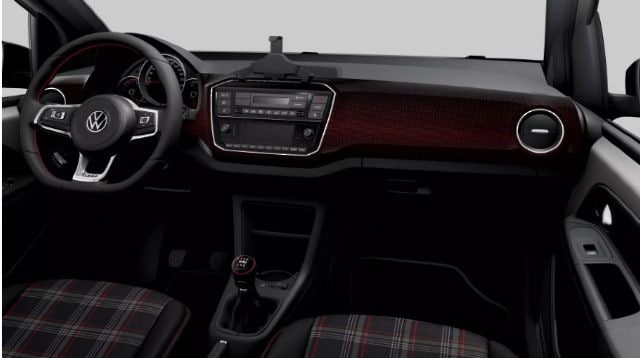 Volkswagen up! 1.0 TSI GTI