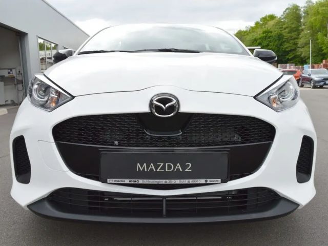 Mazda 2 Hybrid 1.5 VVT-i 116 CVT Centre-Line *SH+Cam+DAB*