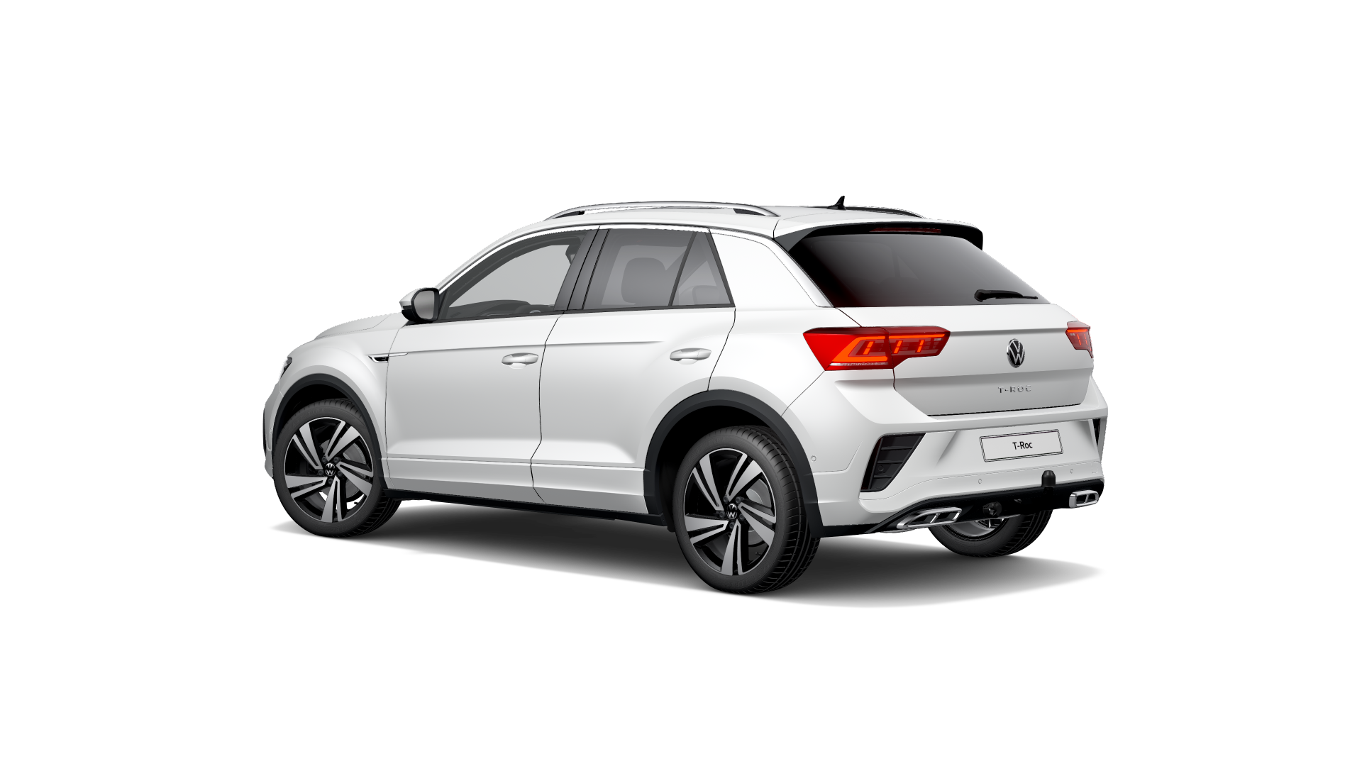 Volkswagen T-Roc 1.5 TSI DSG R-Line