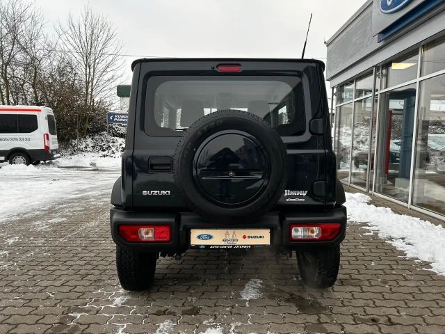 Suzuki Jimny AllGrip Comfort