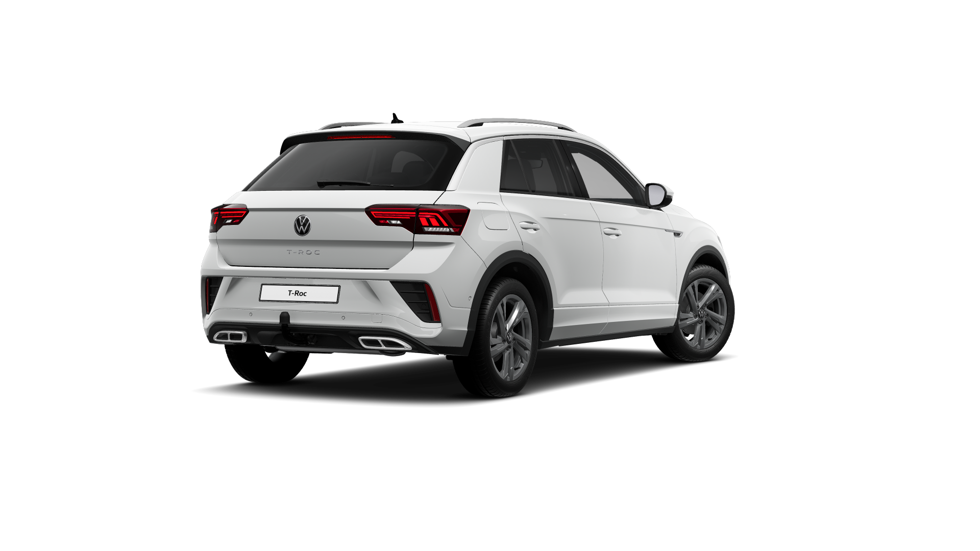 Volkswagen T-Roc 1.5 TSI DSG IQ.Drive R-Line