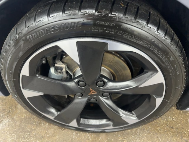 Cupra Leon 1.4 e-Hybrid