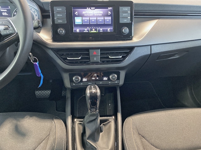 Skoda Scala Ambition