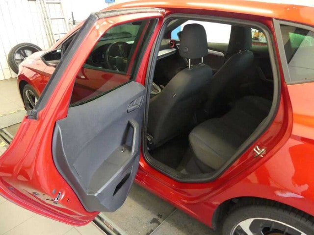 Seat Ibiza 1.0 TSI DSG FR-lijn